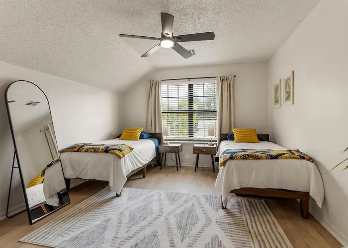 Turkey Mountian Trailside By Getaways Holiday home Tulsa
