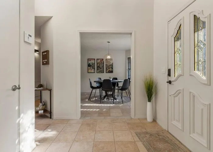 Holiday home Turkey Mountian Trailside By Getaways Tulsa
