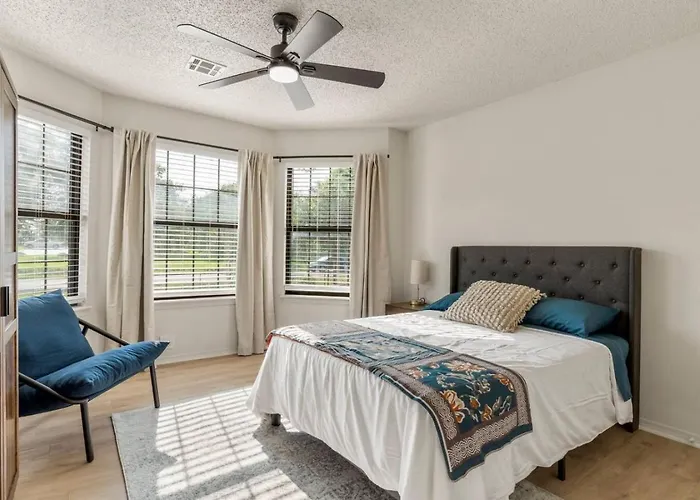 Turkey Mountian Trailside By Getaways Tulsa