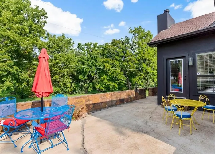 Turkey Mountian Trailside By Getaways * Tulsa